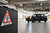 BMW Group Mini Plant Oxford automated driving vehicle movement Embotech