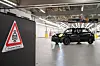 BMW Group Mini Plant Oxford automated driving vehicle movement Embotech