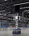 Audi, Agile Robots, Dassault Systèmes, NVIDIA humanoid robot part sequencing