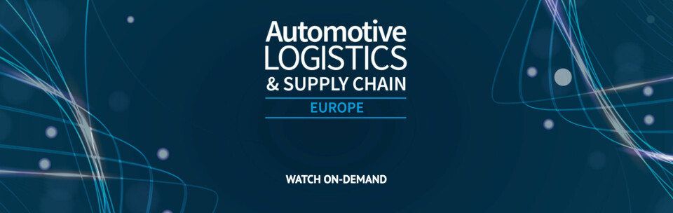 This session was held on Monday May 2, 2022 during the Automotive Logistics and Supply Chain Europe Conference ALSC on-demand
