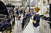 Volkswagen Zwickau dismantling line