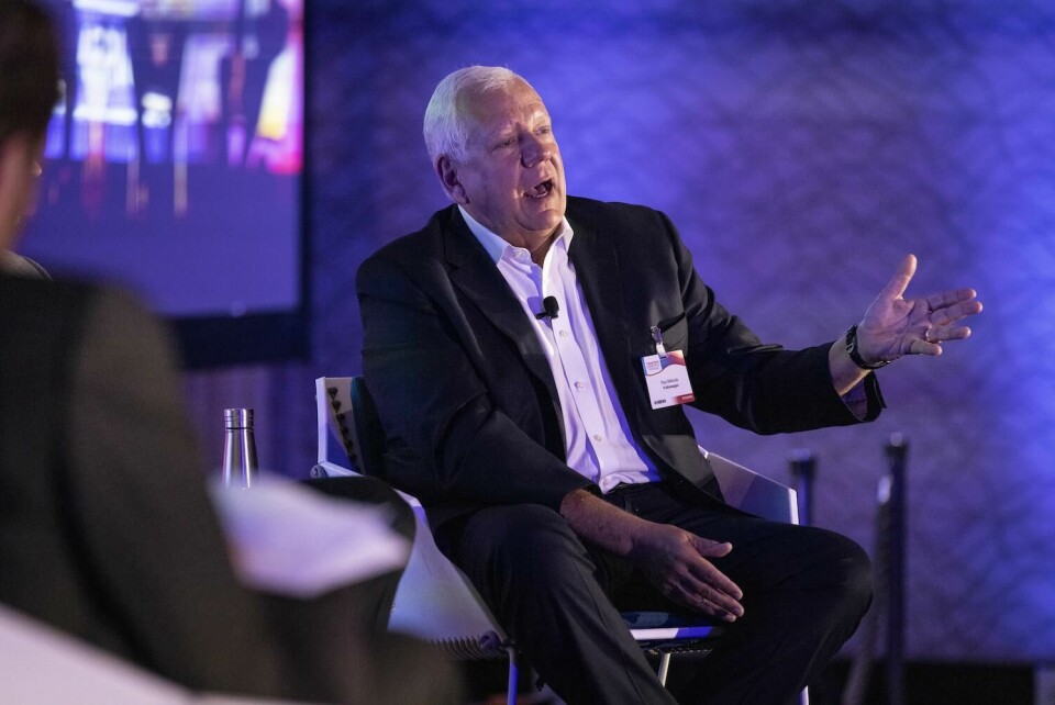 Watch: Volkswagen dealers want better vehicle logistics visibility Ray Mikicuik, VW America