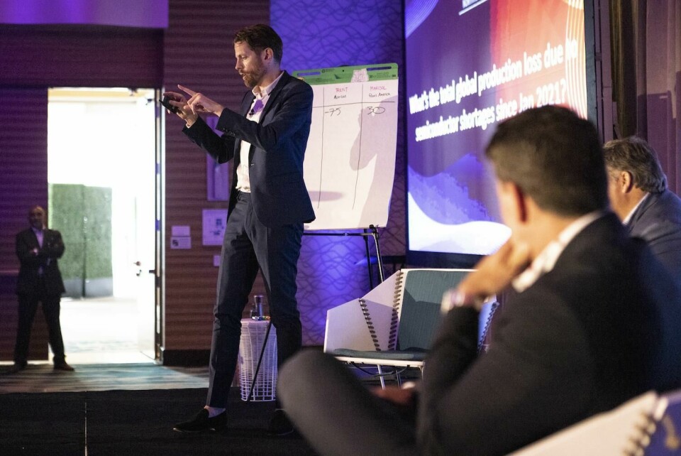 Is the price right for FVL?Host Christopher Ludwig scores our contestants based on their industry knowledge and creative thinking in the face of major challenges FVL North America quiz 2022 with Christopher Ludwig