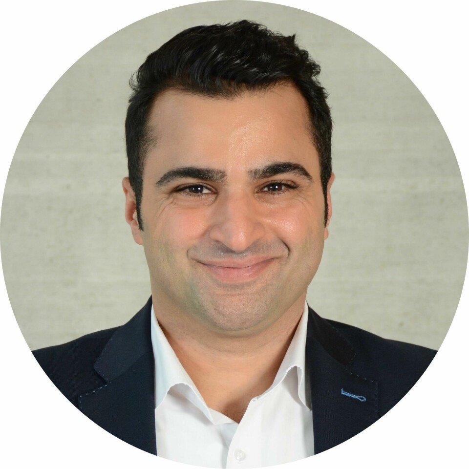 Watch: Livestream Hour Episode 11 – Rebuilding greener supply chains Dehdari-Payam 2 - Kopie