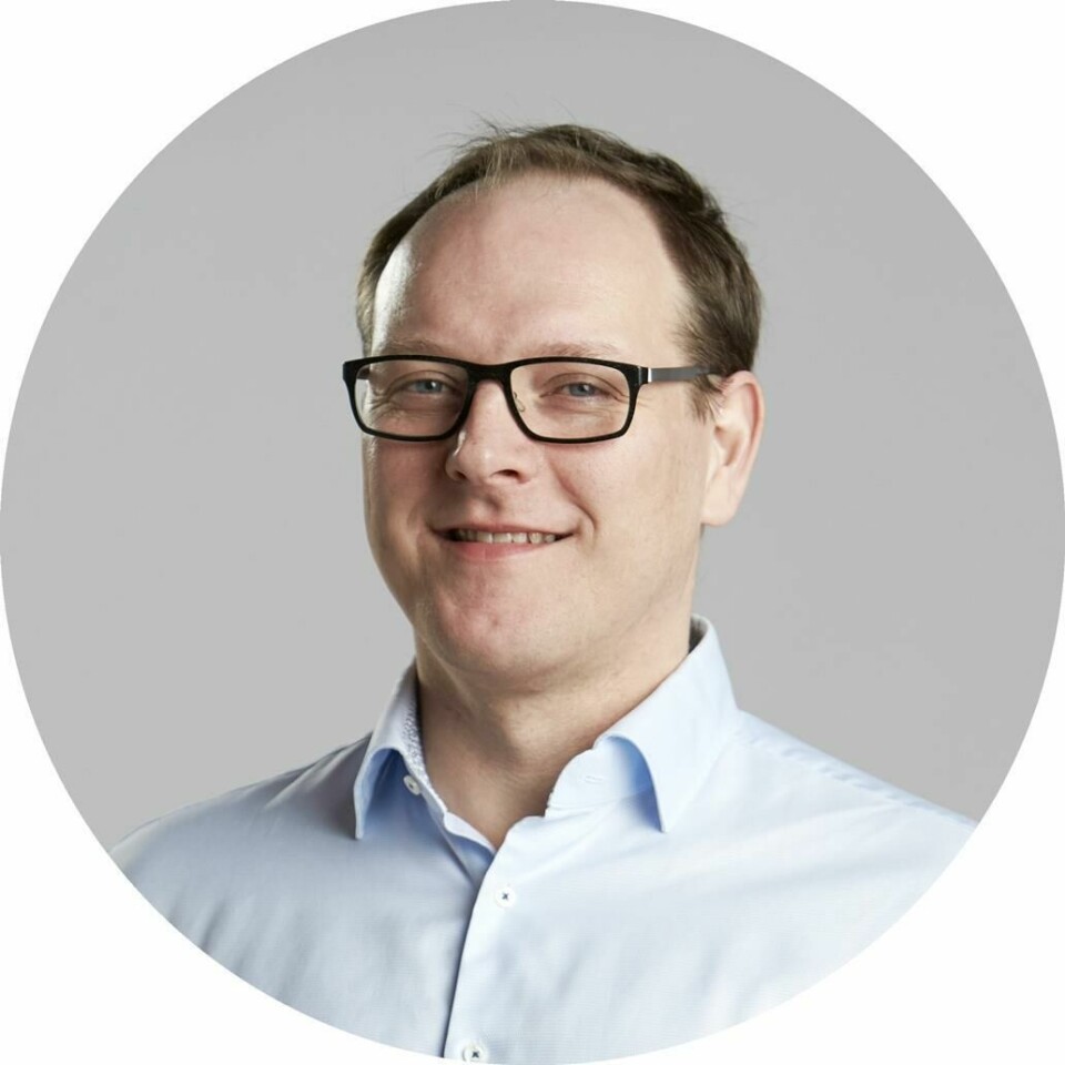 Watch: Beyond Brexit – Navigating global trade and customs (EP.5) Morten Steen Jensen Head of global customs and export controls Volvo Cars