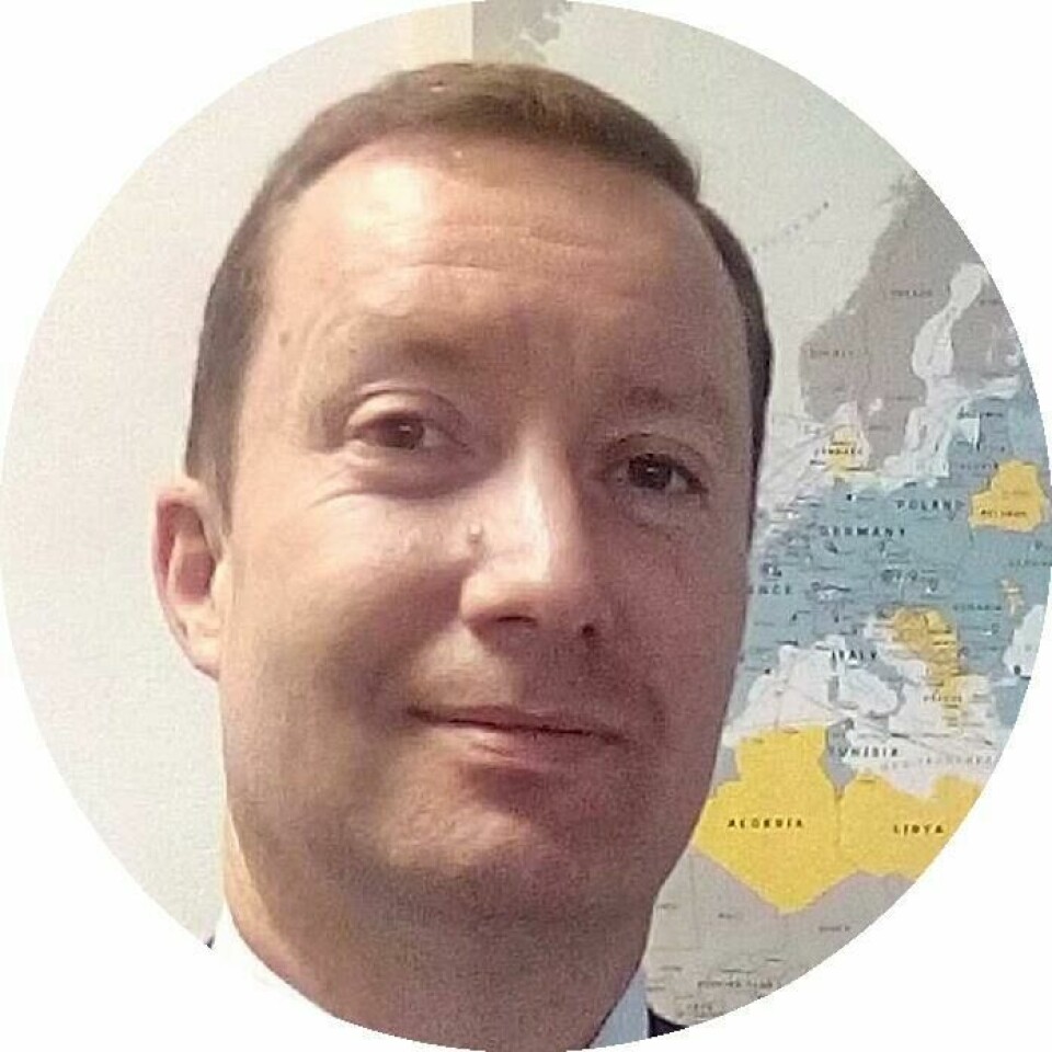 Watch: Beyond Brexit – Navigating global trade and customs (EP.5) Olivier Thouard Customs and fiscal representation director GEFCO