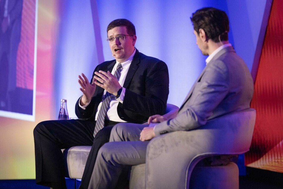 Patrick Manzi, chief economist at the National Automobile Dealers Association Patrick Manzi_NADA