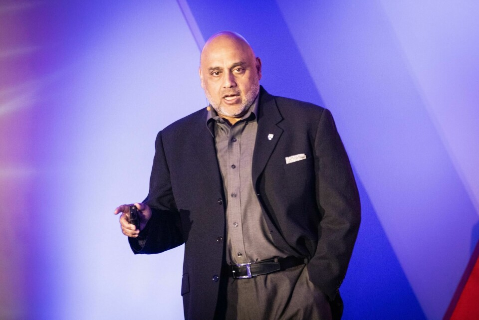 VW Group of America’s Anu Goel explained how the carmaker got vehicles off the ground in Mexico in the face of capacity shortages FVLNA_Anu Goel_VWGoA