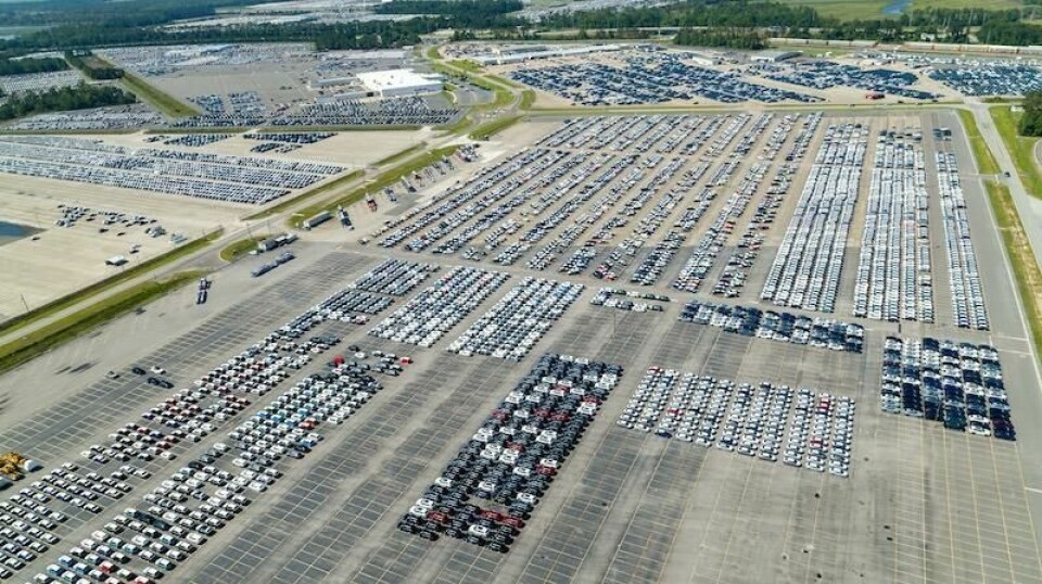 Finished Vehicle Logistics North America: Recap blog 230517 Colonel's Island -2 copy