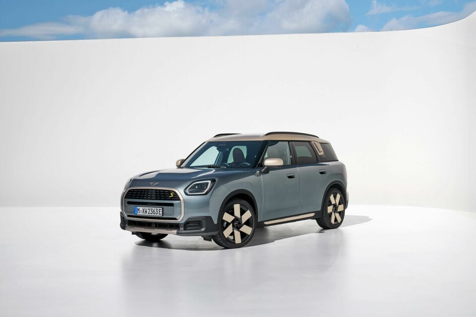 Mini Countryman SE ALL4 lowRes_MINI Countryman SE ALL4