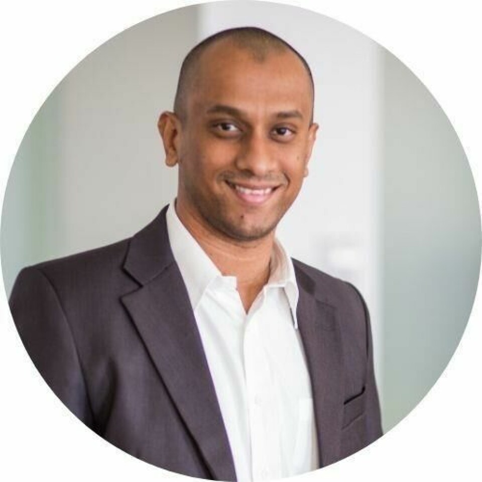 Watch: Middle East and North Africa supply chains – the route to recovery (EP.3) Sulaiman Pallak GM Africa Middle East