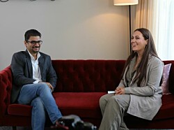 Chandan Trehan at Bosch North America on failing correctly and ensuring digital fluency