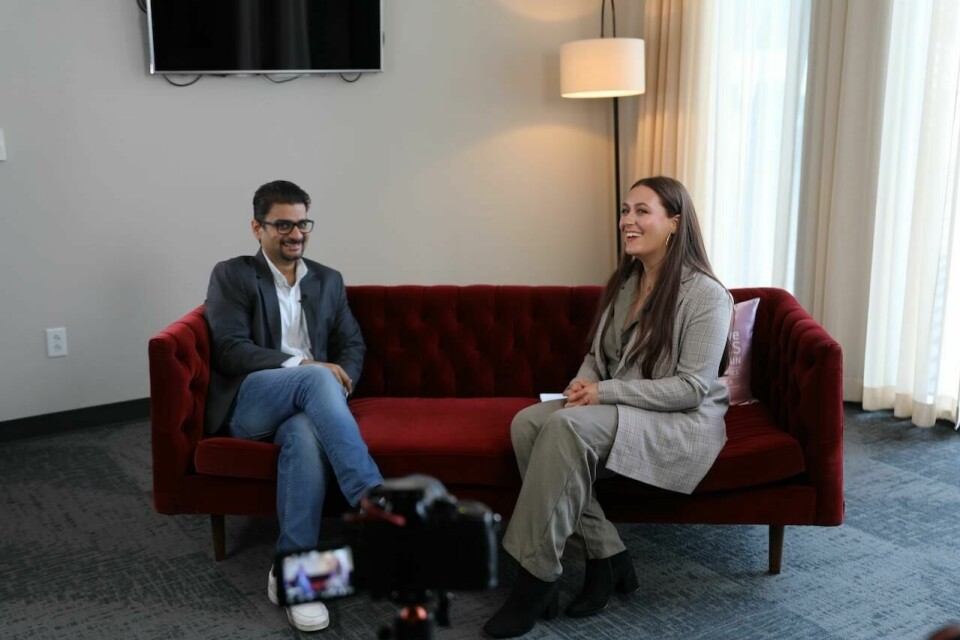 Red Sofa | Bosch’s Chandan Trehan on facilitating digital fluency ALSC SD NA 25 Chandan Trehan Red Sofa