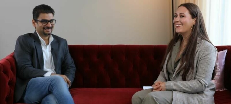 Chandan Trehan of Bosch North America on failing correctly and ensuring digital fluency
