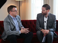 John Godfrey at Pirelli Tire on incorporating next-gen digital management systems