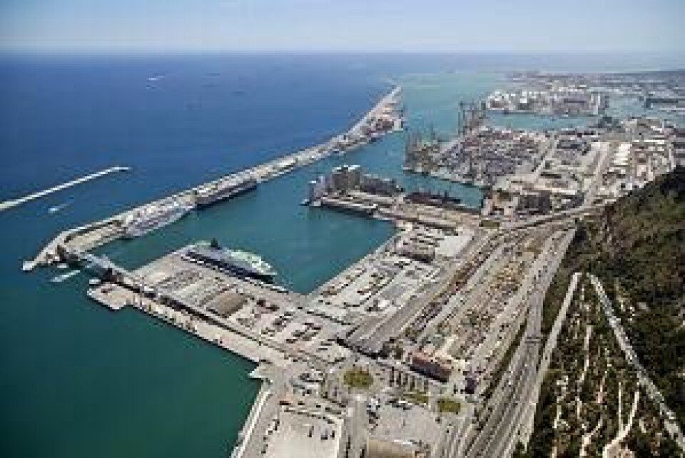 Barcelona port procesed 682,000 vehicles in 2024 PORT DE BARCELONA