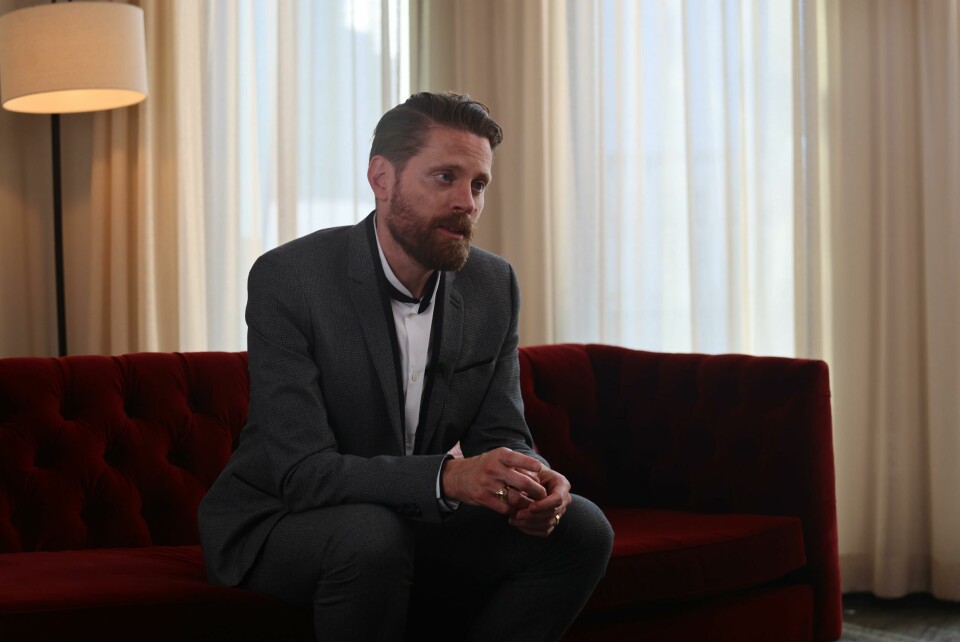 Christopher Ludwig on building supply chain resilience from the inside out Christopher Ludwig chief content officer at Automotive Logistics