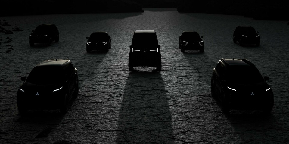 Mitsubishi’s ‘Momentum 2030’ Line-upMitsubishi Motors North America says that the partnership with Nissan is the next step in its ‘Momentum 2023’ business plan, which focuses on North America Mitsubishi's ‘Momentum 2030’ Lineup