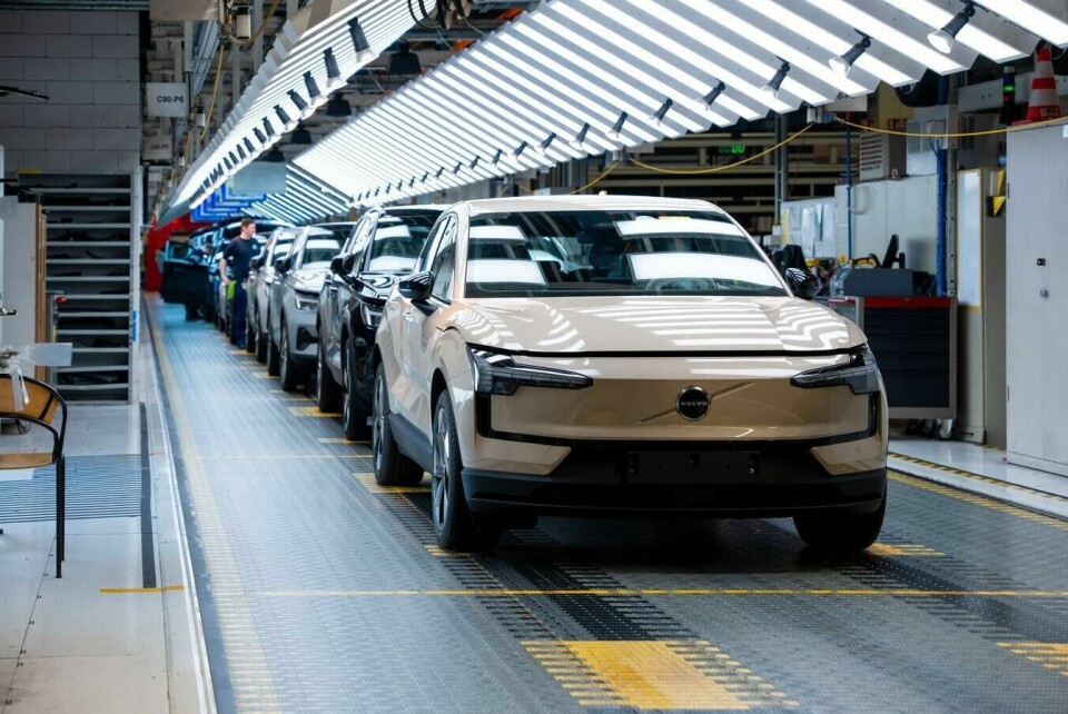 Amid restructuring, Volvo’s EX30 begins production in its Ghent, Belgium plant.The cost and cash plan seeks to make the OEM leaner and more efficient in its ongoing EV transition. Volvo’s EX30 begins production in its Ghent, Belgium plant.