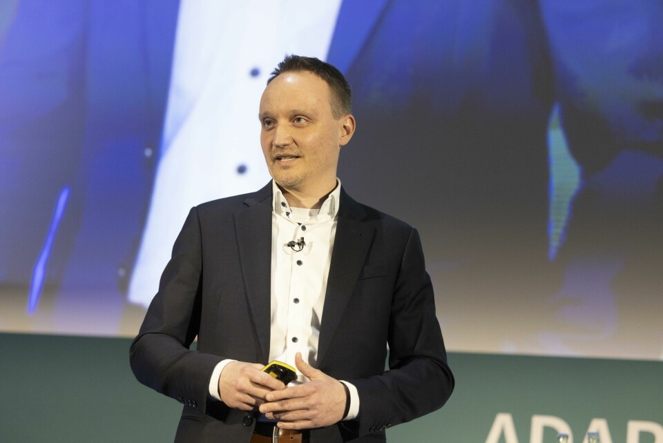 Aleksej Krükov, general manager of overseas service EMEA at CATL, speaking at the Automotive Logistics & Supply Chain Europe 2025 conferenceEmphasising the EU’s evolving battery regulations, Krükov said: ’It’s not just about transport – it’s about designing end-to-end systems that handle everything from sourcing to recycling.” Aleksej Krükov, general manager of overseas service EMEA at CATL_ALSC Europe 25
