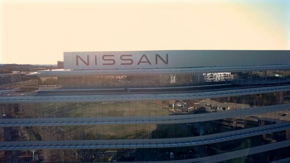 Nissan awards top North America logistics partners and calls to go ‘full speed ahead’ in supply chain recovery Nissan America headquarters in Franklin, Tennessee