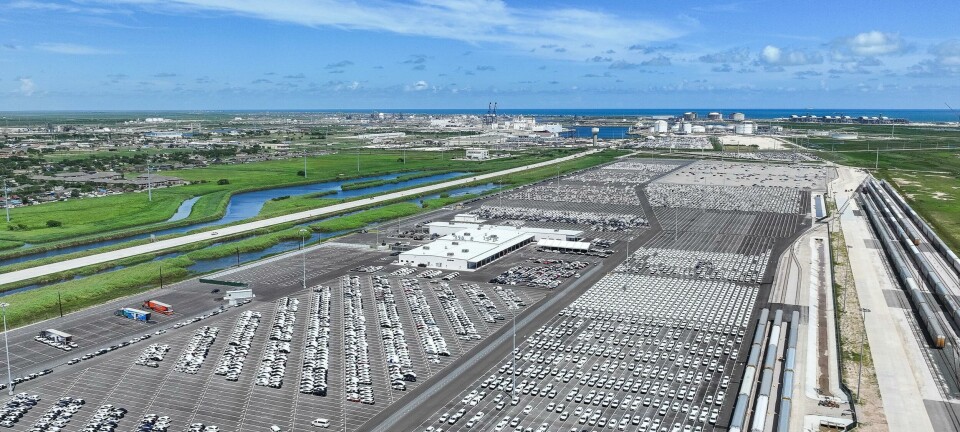 North America’s vehicle handling ports are investing in strength to manage volatility