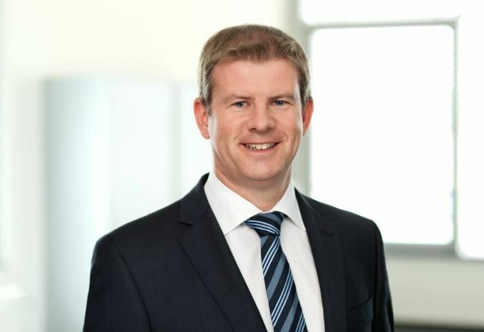 Christophe Campe takes over as head of automotive for Chep Europe and North America Christophe Campe, Head of Automotive, CHEP Europe & North America