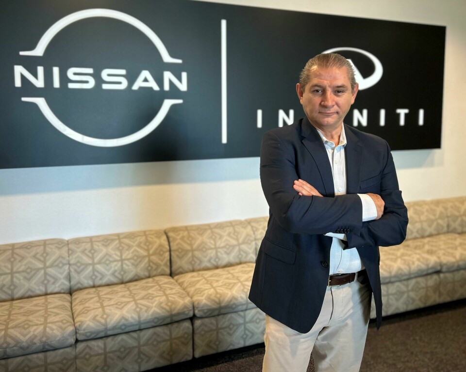 Gerardo de la Torre, regional senior director of supply chain management at Nissan Group of the Americas“The goal is to do it right and at the right time – to anticipate, react with information and stay ahead together as one team,” De la Torre says. His leadership continues to redefine how resilience is built into Nissan’s supply chain from the ground up. Gerardo de la Torre 5