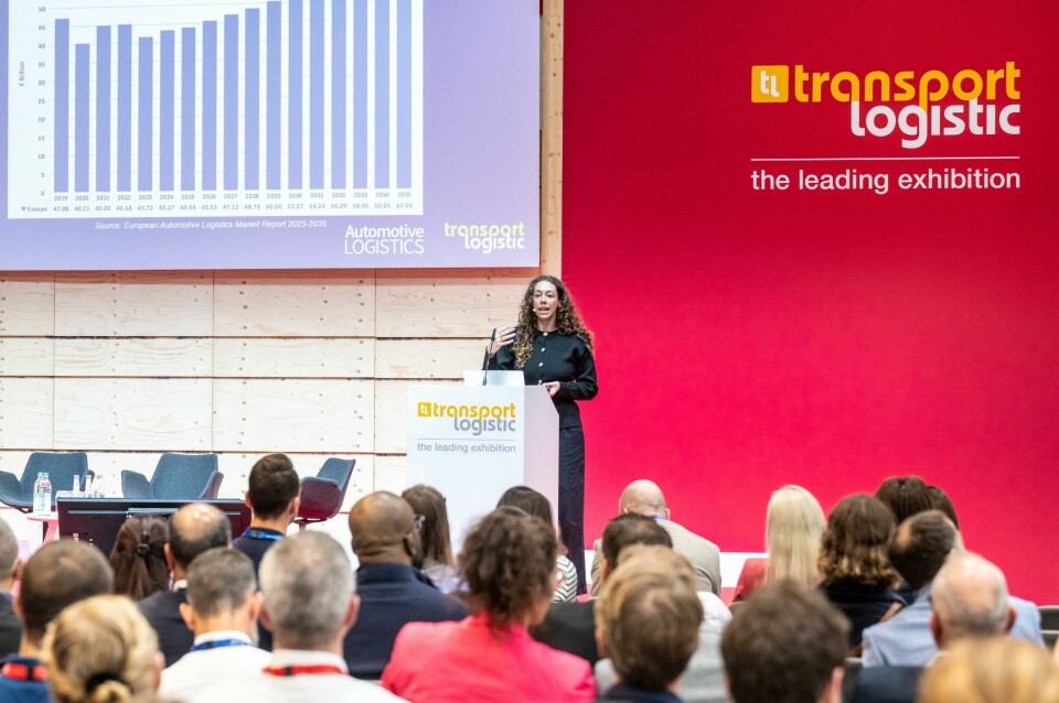 Emily Uwemedimo, managing editor, Automotive Logistics and Ultima Media TL_2025
