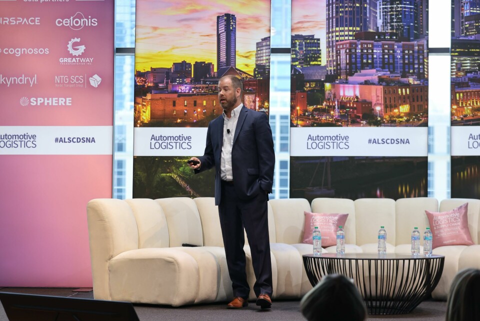 Adam Shumake at Nissan Group of Americas presents on complianceAccountability and visibility are key, he says. Adam Shumake at Nissan Group of Americas presents on compliance