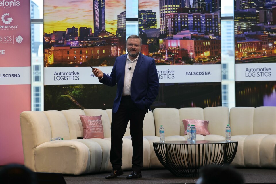 Eric Elliot of Nissan Group of Americas discusses cybersecurityHe outlines why it is such a pressing problem before exploring Nissan’s solutions. Eric Elliot of Nissan Group of Americas discusses cybersecurity