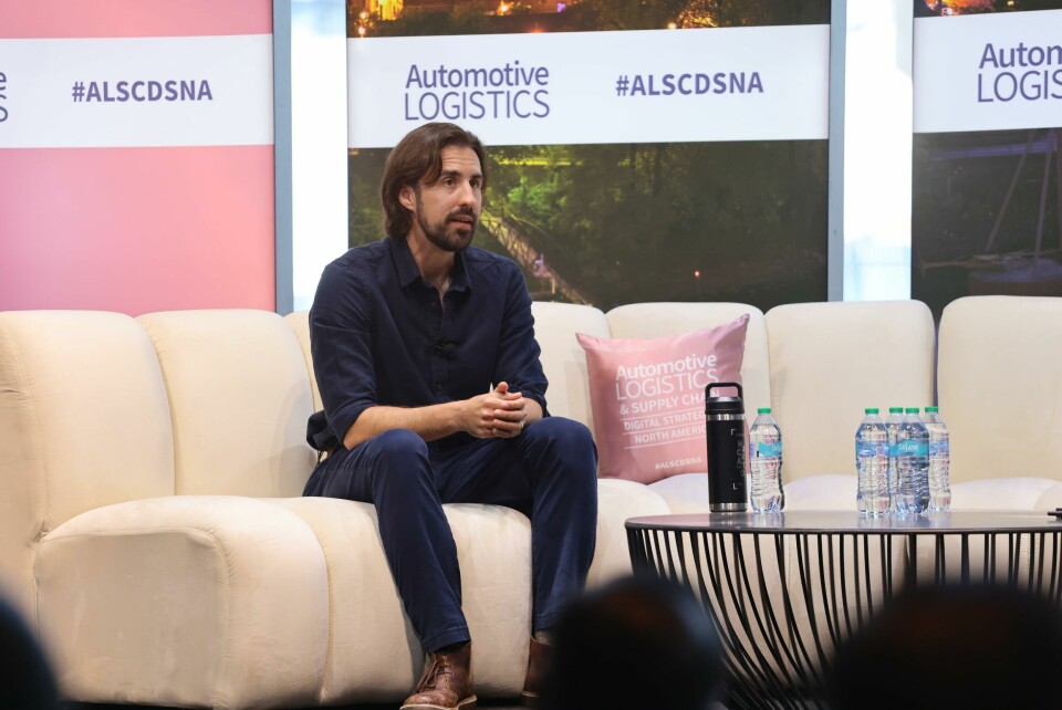 Joining Mazda’s Rich is Neil Holt at AirspaceThe two discuss the benefits of AI in the supply chain. ALSC DS NA Neil Holt