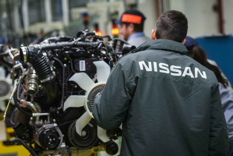 From the ground upOn the shop floor and across the supply chain, Nissan’s digital transformation is reshaping how disruptions are managed and prevented. 426231789_1_5-source