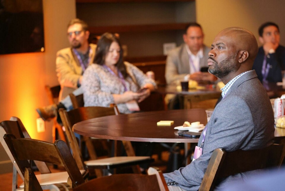 The power of data, AI and digital transformation in the supply chain Delegate at ALSC DS NA 2025