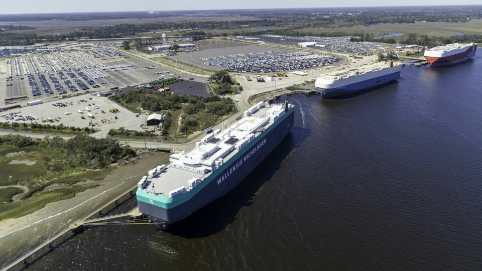 Brunswick port also saw a healthy increase to 740,000, up 17.1% on the previous year, 75% of which were imports GPA_BrunswickDJI_0054-scaled