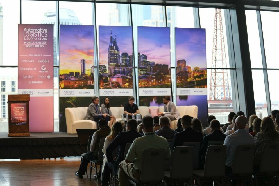 Automotive Logistics and Supply Chain Digital Strategies North America 2025 – Highlights photo (10)