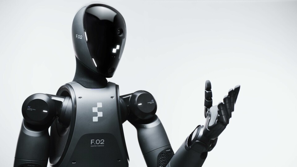 The Figure 02 humanoid robot which was recently being tested at BMW’s US manufacturing plant in Spartanburg, South Carolina P90563511_highRes_humanoid-robot-figur