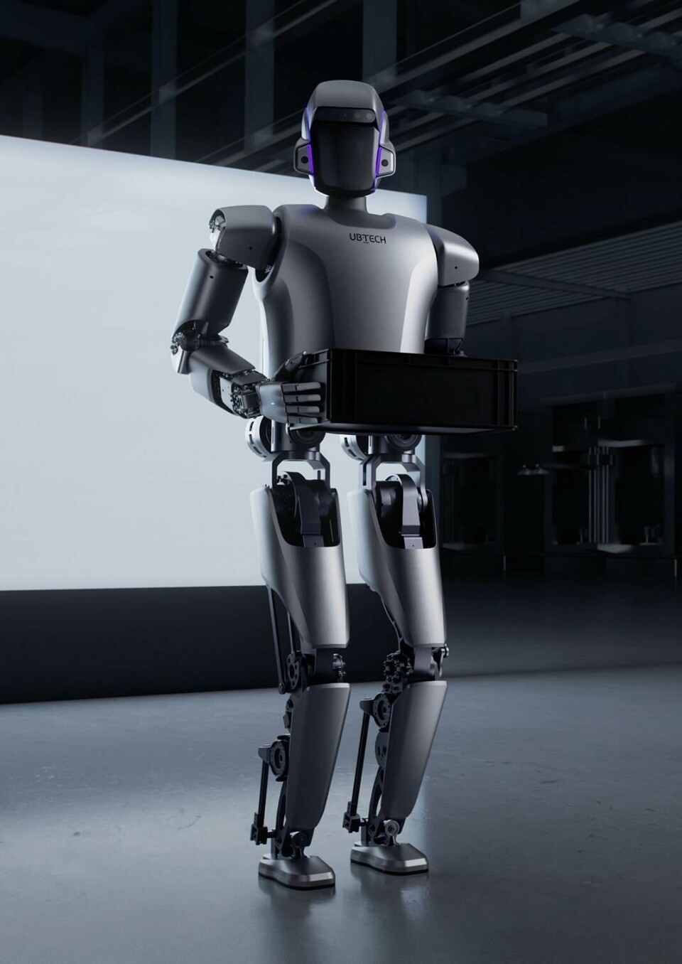 Audi and FAW are working with Beijing Innovation Center of Humanoid Robotics and UBtech Robotics on the application of the technology at its factory in Changchun UBTECH_humanoid_robot