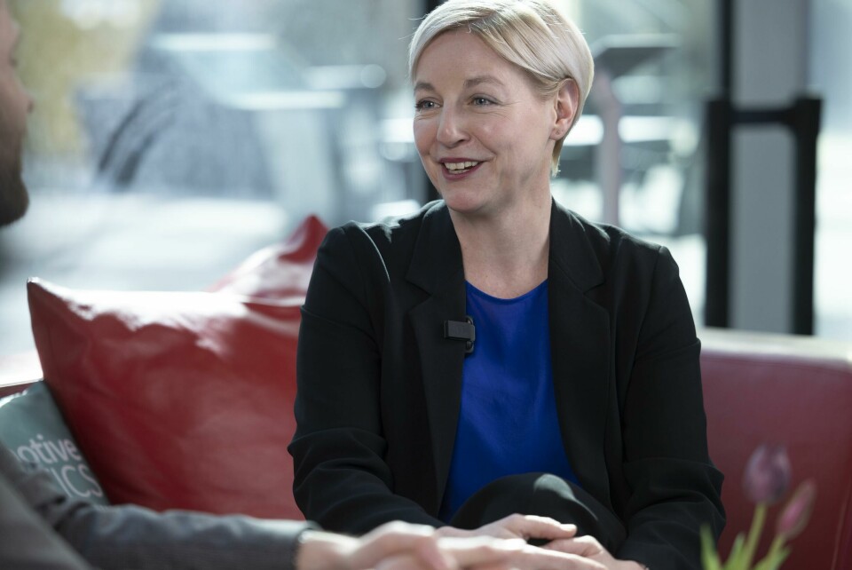 Red Sofa | Nadine Philipp on decarbonising BMW’s supply chain _RP_0005