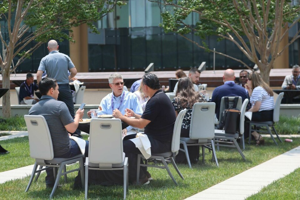 Automotive Logistics and Supply Chain Digital Strategies North America 2025 – Day two wrap up photo (41)