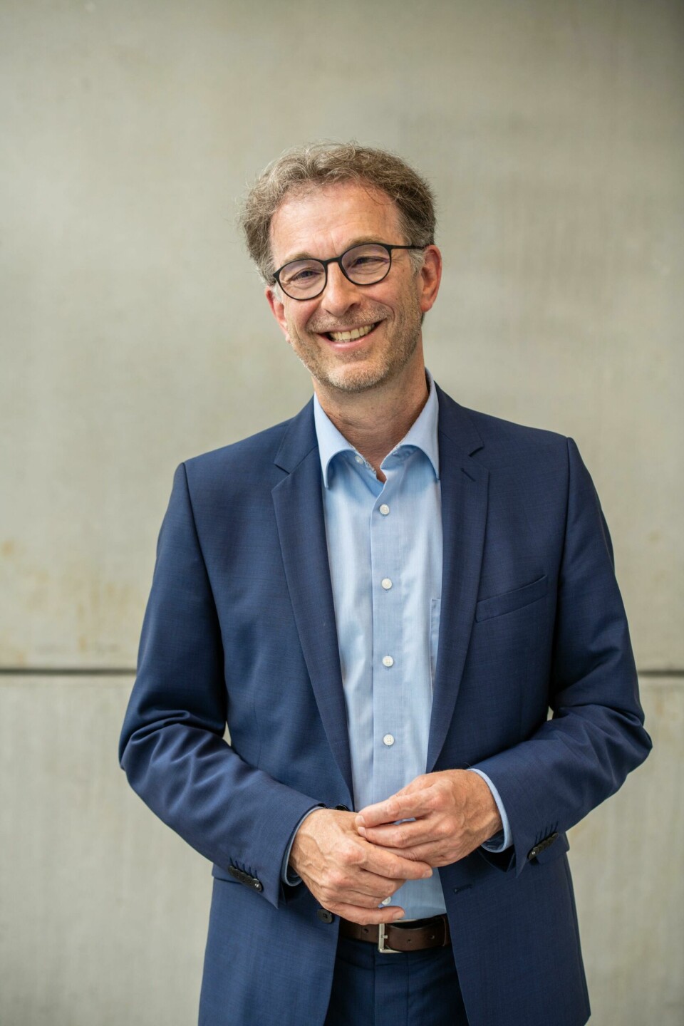 Dieter Braun values a holistic supply chain viewUnder Dieter Braun, Audi’s supply chain team aims to provide an integrated view of the entire order-to-delivery process Dieter Braun is head of supply chain at Audi