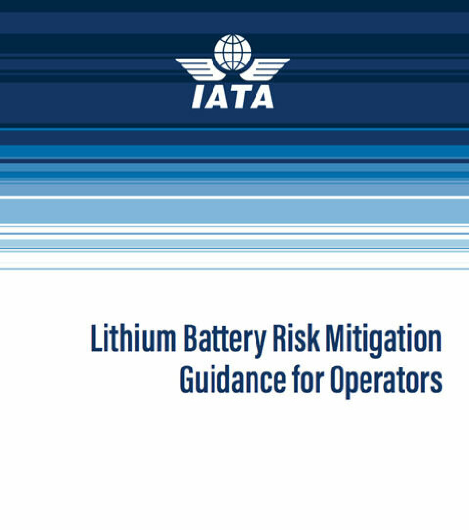 The International Air Transportation Association (IATA) publishes its own Dangerous Goods Regulations to help guide carmakers and their logistics providers