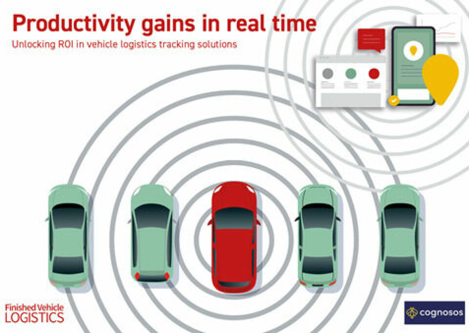 E-book: Productivity gains in real time – Unlocking ROI in vehicle logistics tracking solutions – DOWNLOAD NOW E-book: Productivity gains in real time – Unlocking ROI in vehicle logistics tracking solutions – DOWNLOAD NOW
