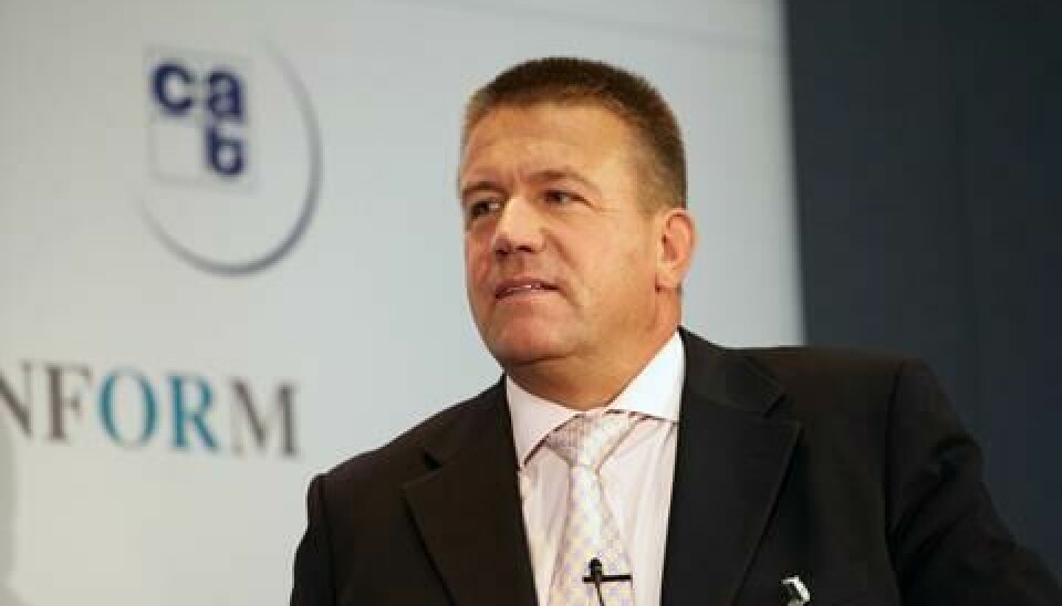 Mike Sturgeon, executive director of the Association of European Vehicle Logistics (ECG) pure electric vehicles and bigger hybrids were starting to hit the transporter weight limit