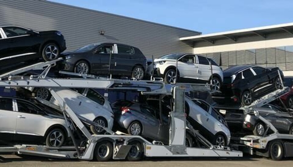 Italian car transporter manufacturer Rolfo has made a significant investment in achieving an overall transporter weight reduction of the order of 20-30%