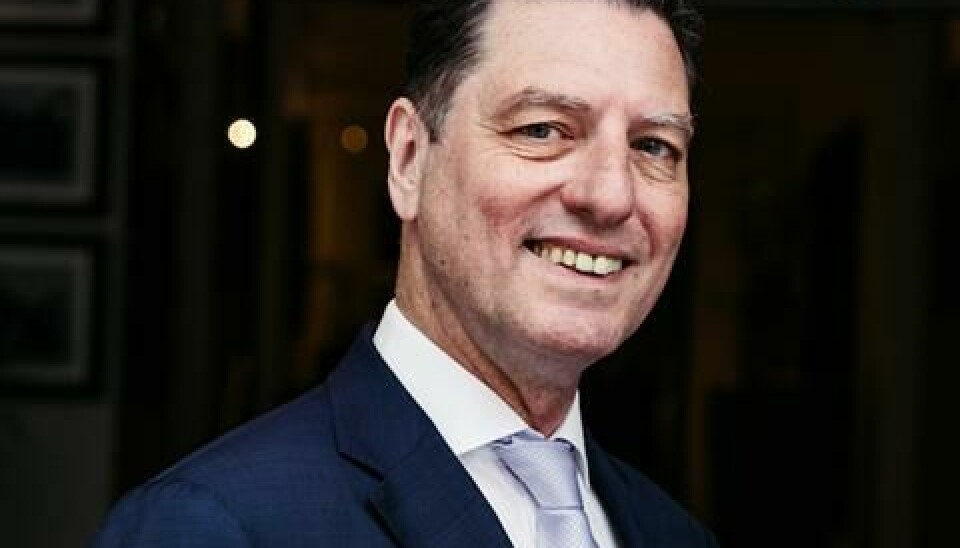 Wolfgang Lehmacher, supply chain and technology strategist