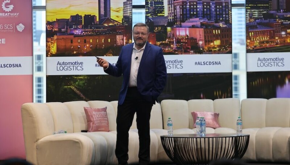 Eric Elliot, Nissan Group of Americas