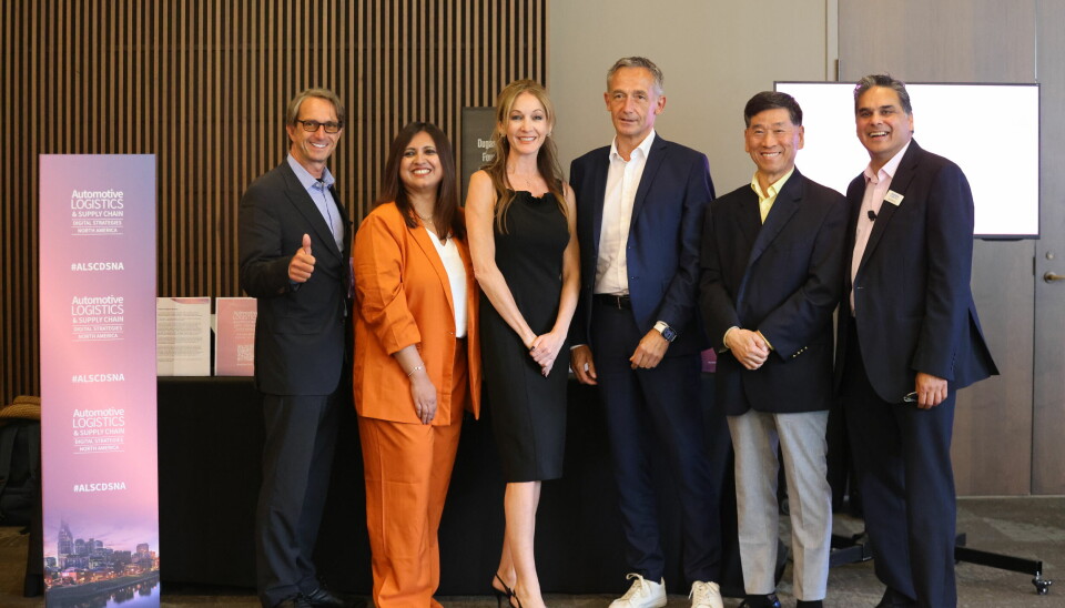 At Automotive Logistics & Supply Chain Digital Strategies, panelists from AIAG, Catena-X, Ford, and Flex explored the rollout of an open data ecosystem for the North American auto industry