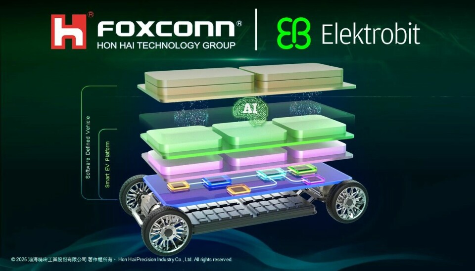 Foxconn and Elektrobit's new software platform is designed for scaling up EV vehicles. Foxconn and Elektrobit's new software platform is designed for scaling up EV vehicles