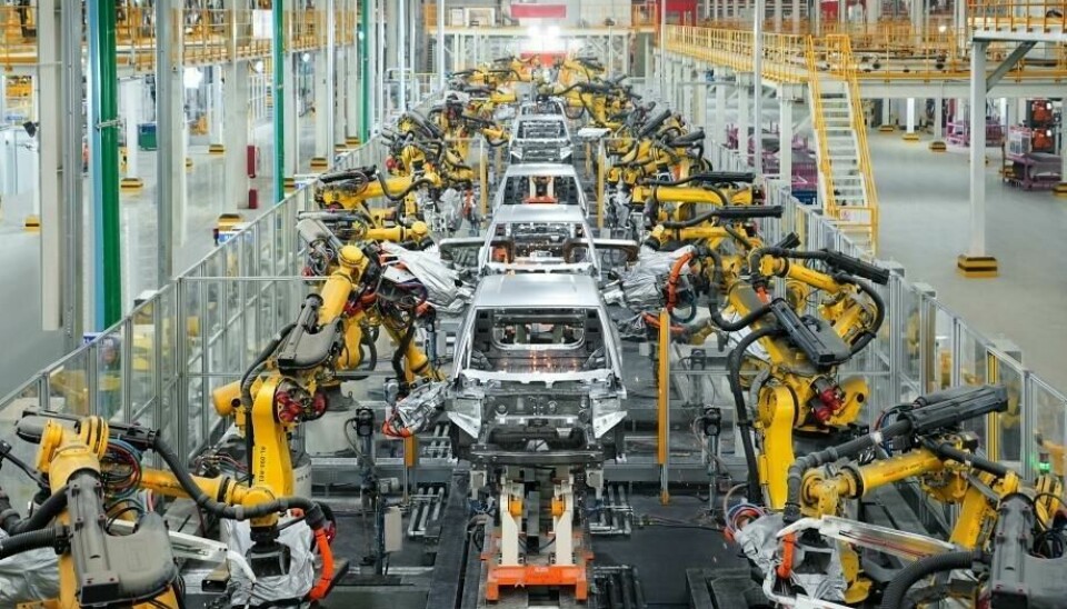 BYD delays production in Hungary